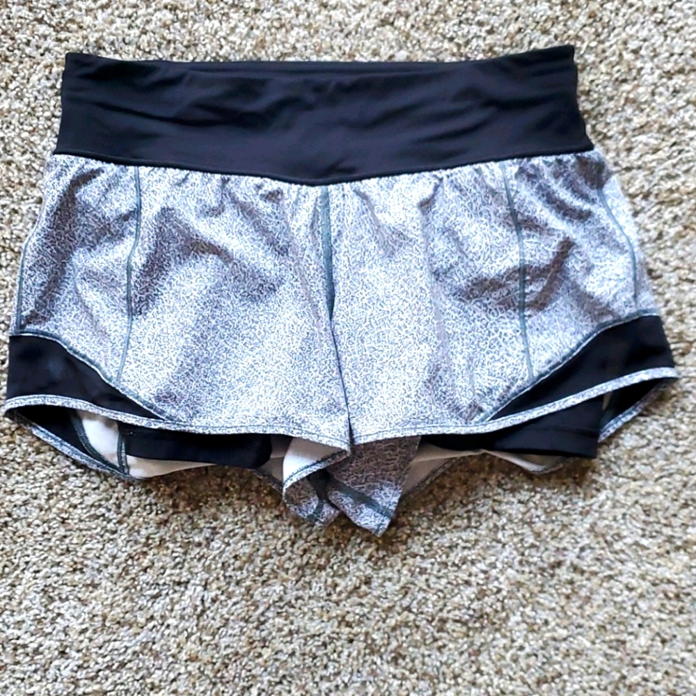 Lululemon shorts